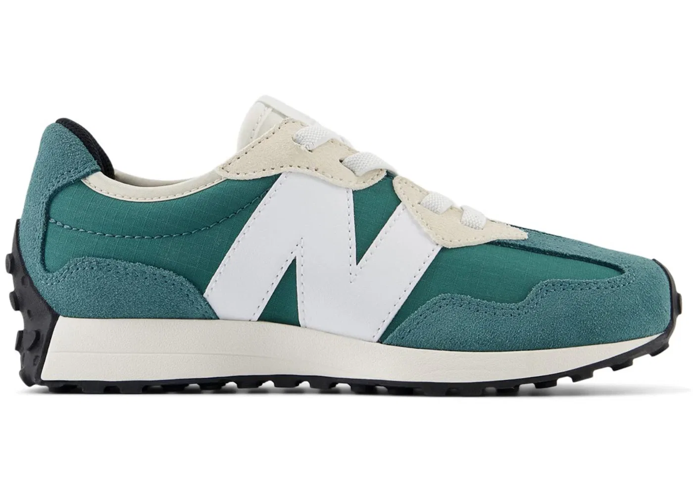 Детские кроссовки Lifestyle New Balance 327 New Balance, New Spruce White