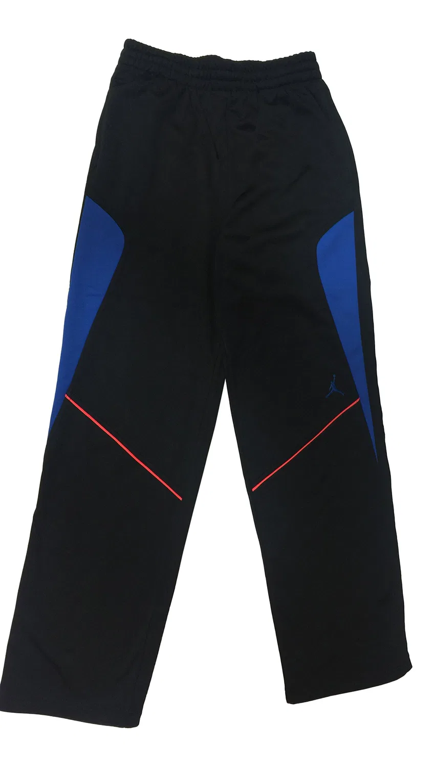 Мужские спортивные штаны с технологией Therma-FIT Jordan NIKE, Black Blue