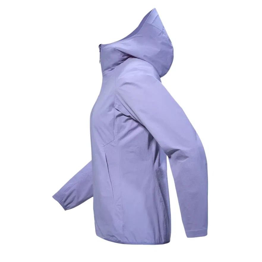 Женская ветровка Arcteryx, Moonstone Blue — фото 2