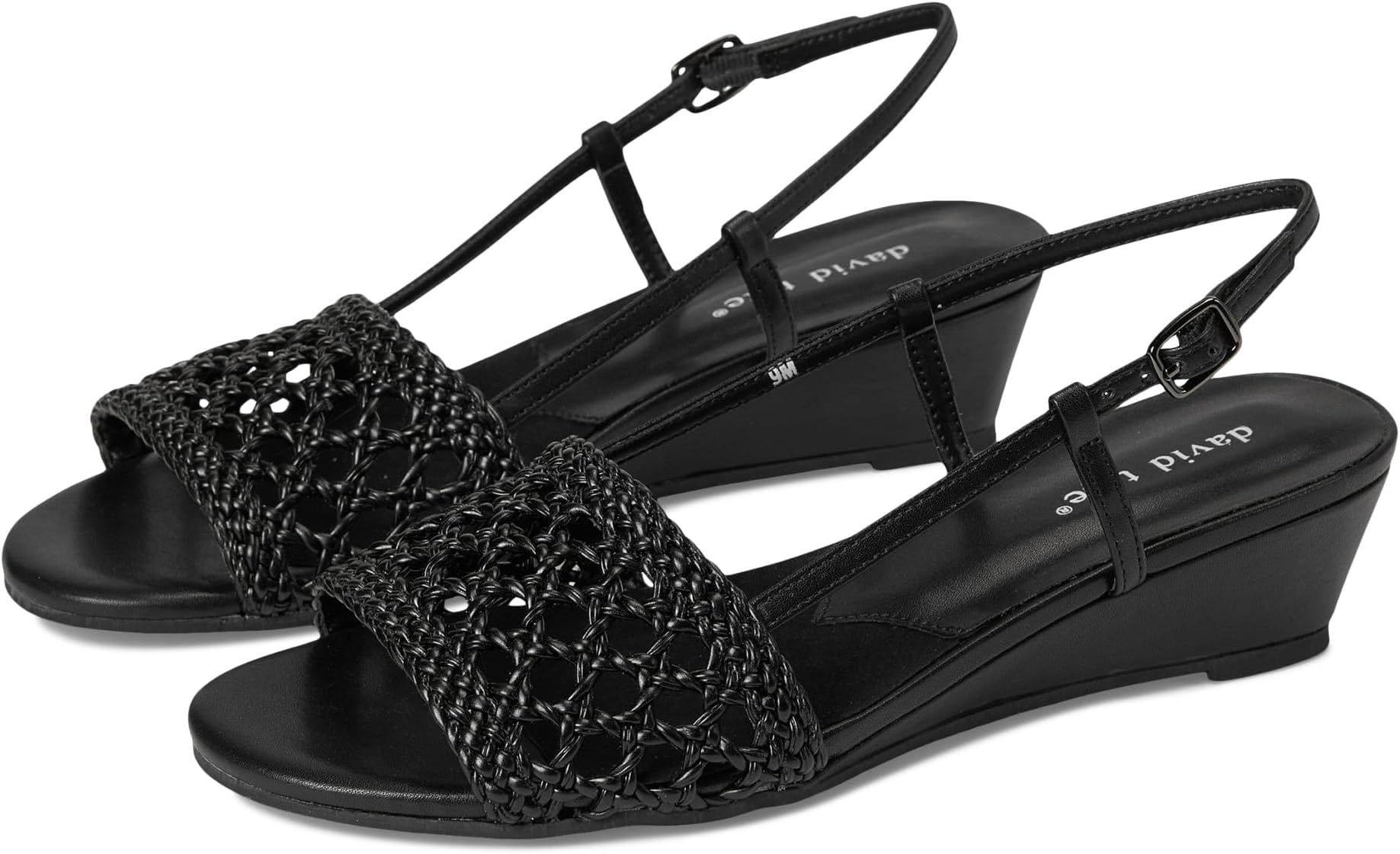 Туфли David Tate Women's Danza, Black
