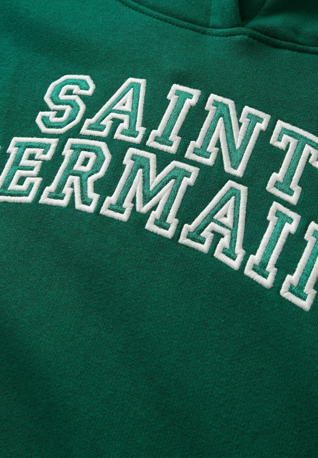 Вышивка на толстовке - толстовка Name It, Aventurine — фото 3