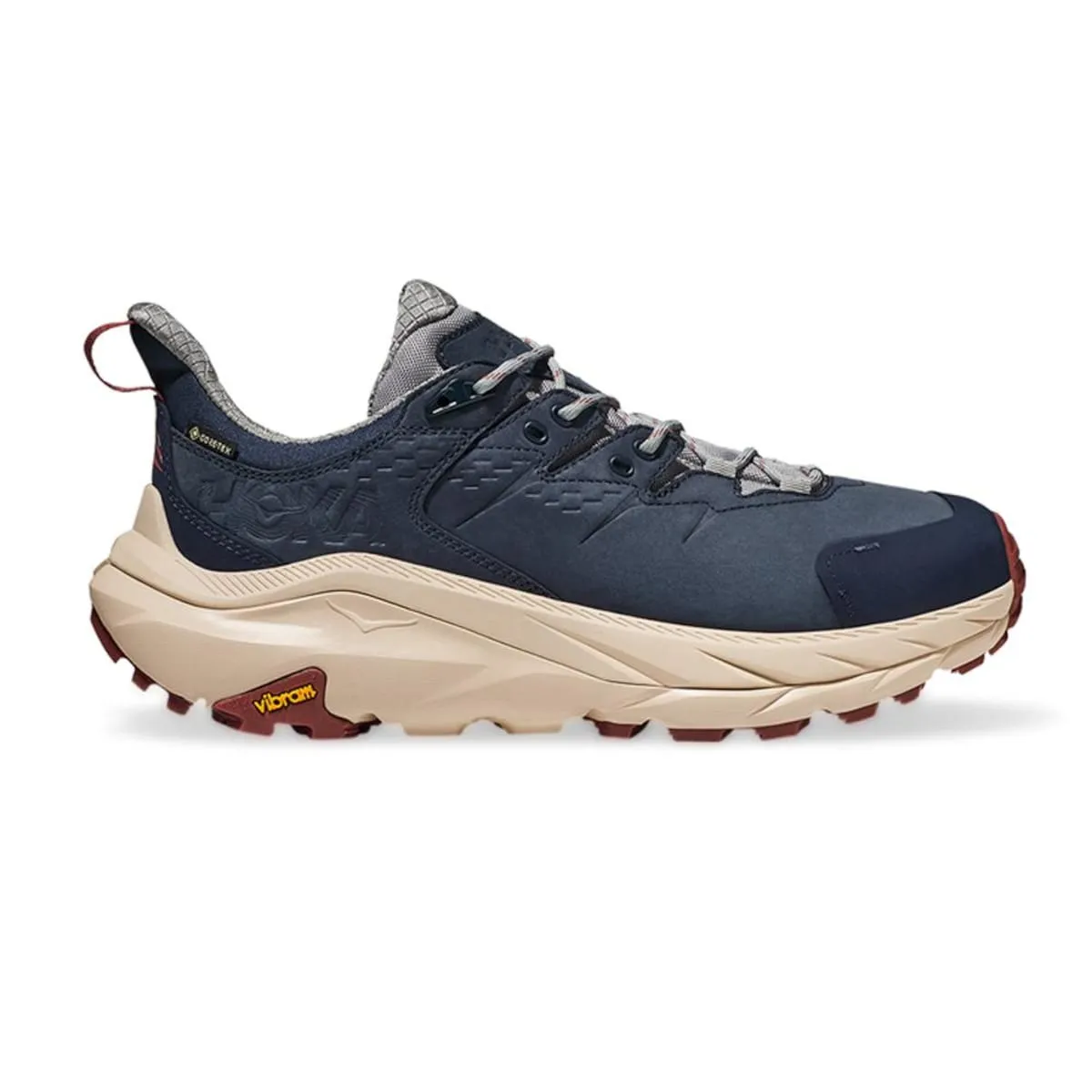 

Повседневные кроссовки унисекс Kaha 2 Low Gtx Hoka, темно-синий