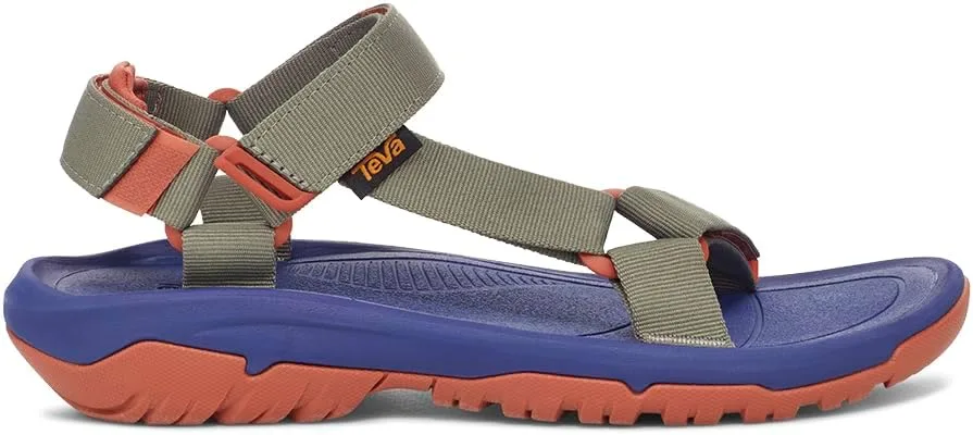 Спортивные сандалии Teva Boys Hurricane Xlt2, зеленый — фото 2