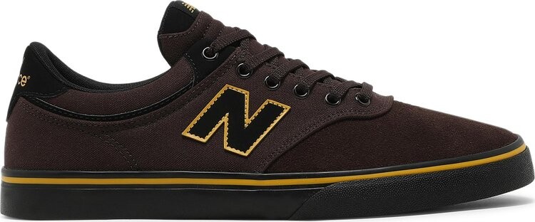 

Кроссовки New Balance Numeric 255 'Brown', коричневый