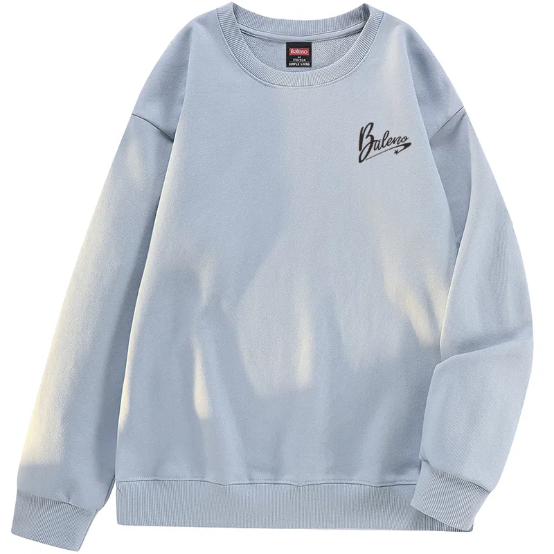 Свитшот детский базовый BALENO, Light Blue