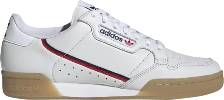 

Кроссовки Adidas Continental 80, белый