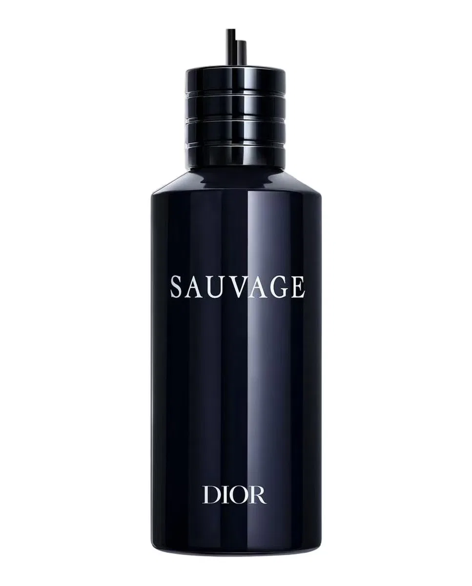Туалетная вода, 300 мл, Sauvage Recarga, DIOR