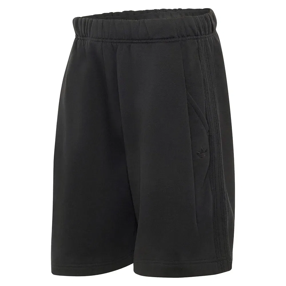 Мужские шорты свободного кроя Premium Essentials Adidas Originals, Black — фото 3