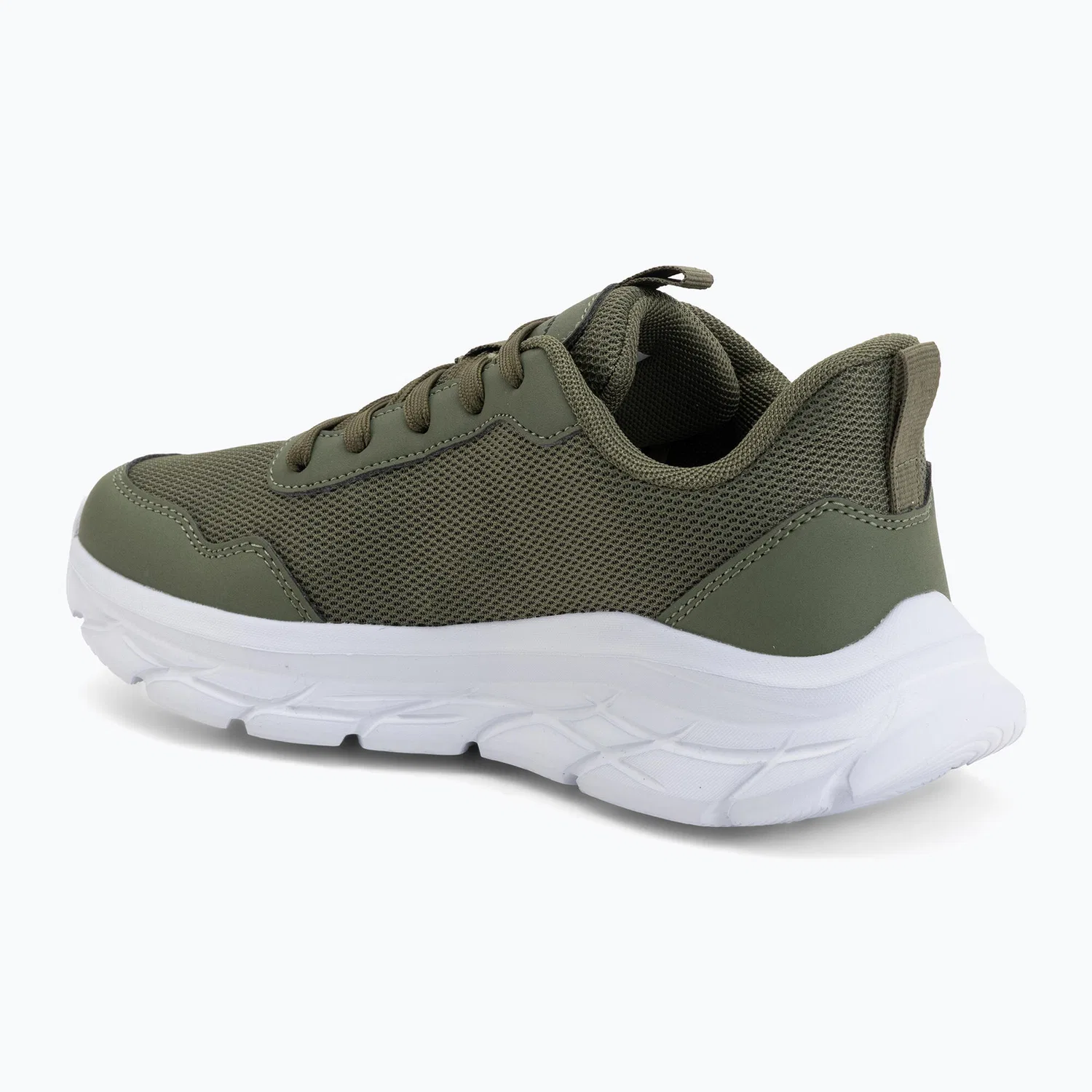 Детские кроссовки с низким верхом Champion Fuze GS Low Cut, Цвет: Grun — фото 3