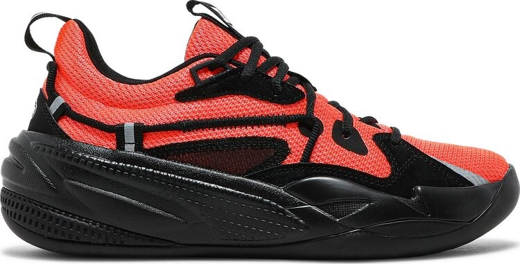 

Кроссовки Puma J. Cole x RS-Dreamer Energy Red Black, красный