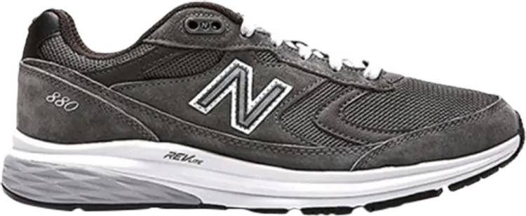 

Кроссовки New Balance 880 2E Wide 'Iron Grey', серый