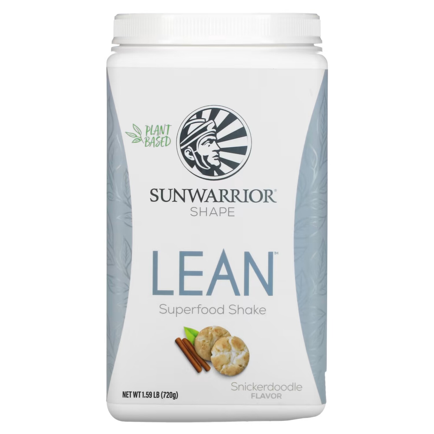

Добавка Sunwarrior Illumin8 Lean Meal Snickerdoodle, 720 г