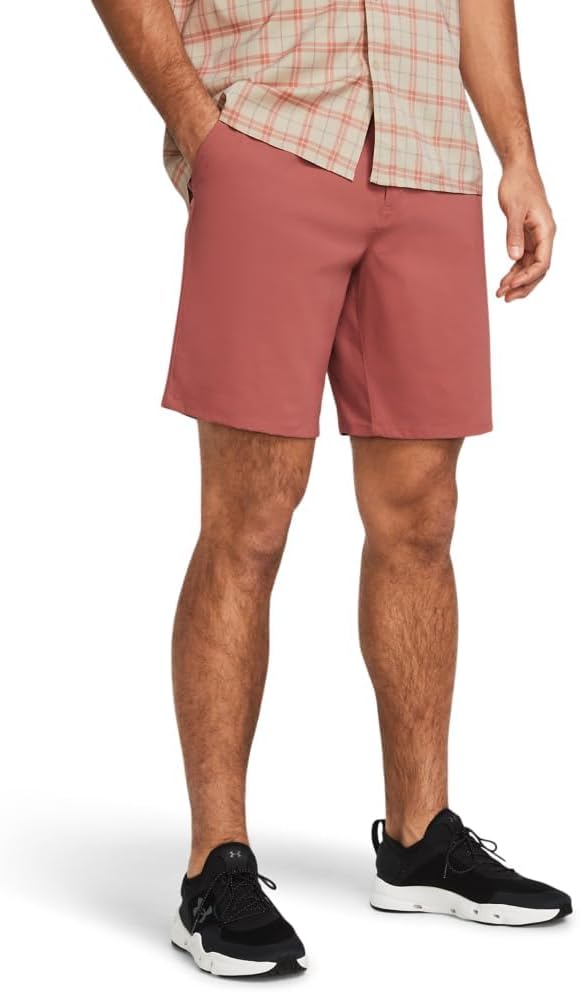 

Under Armour мужские шорты Fish Hunter 2.0, (611) Sedona Red/Cinna Red