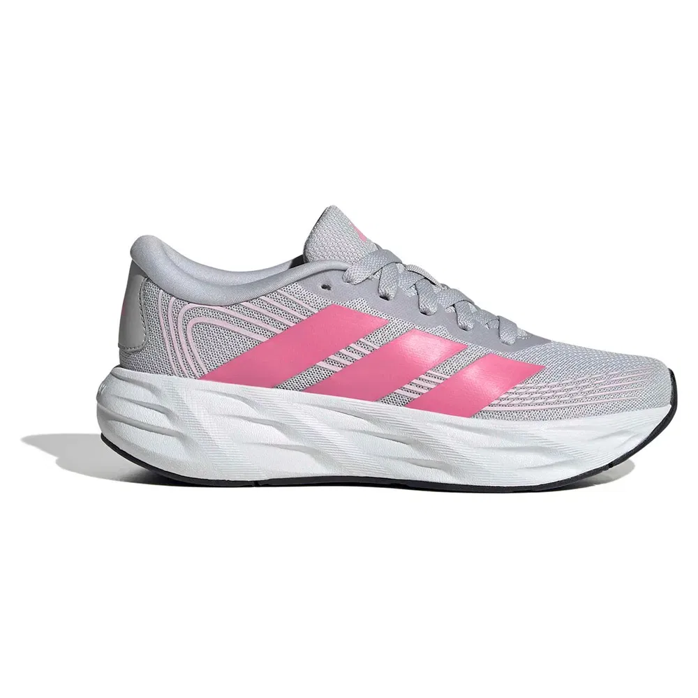 Детские кроссовки с низким вырезом Galaxy 8 Junior Adidas, Grey