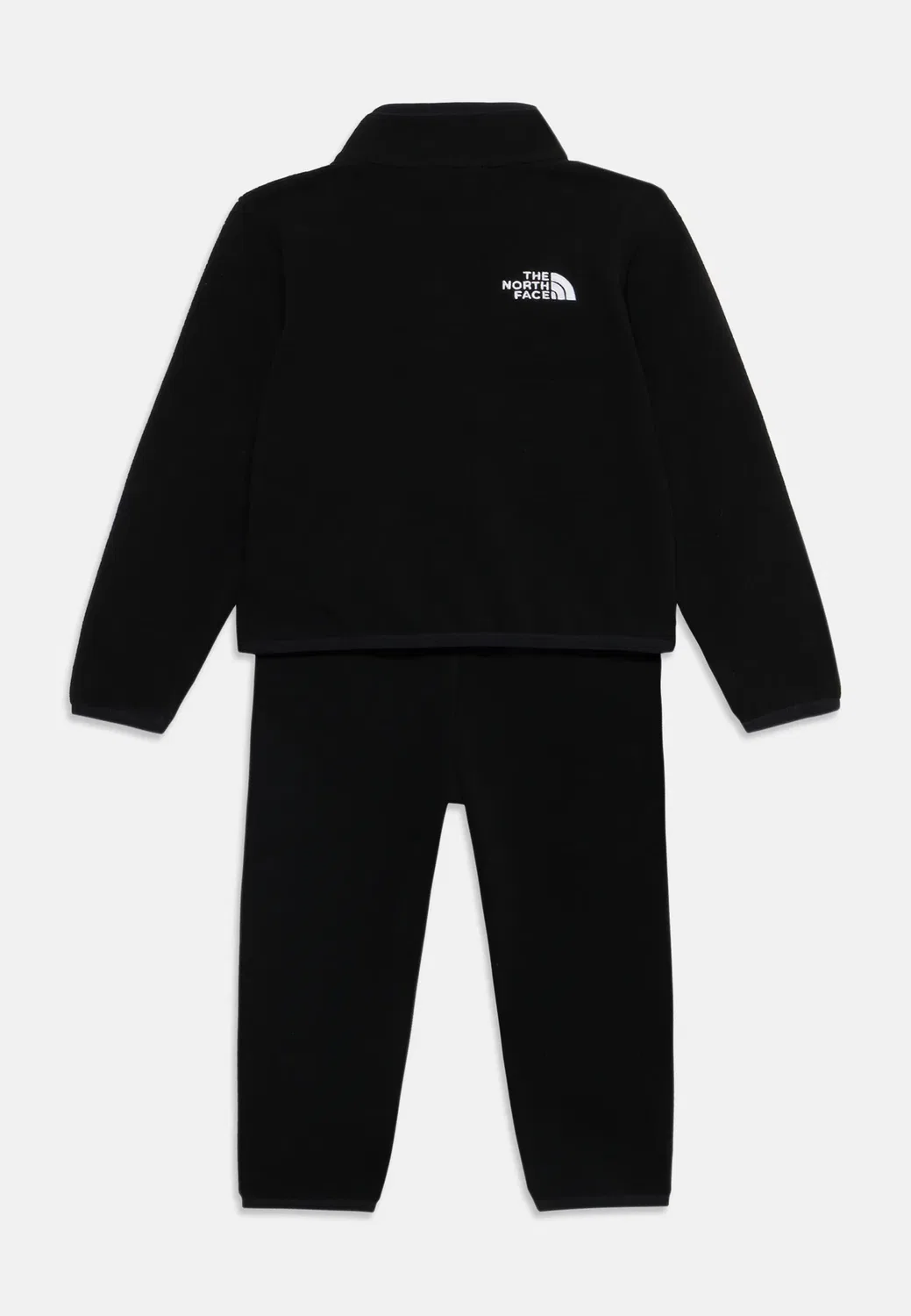 Детский спортивный костюм «Ледник» унисекс The North Face, Black — фото 2