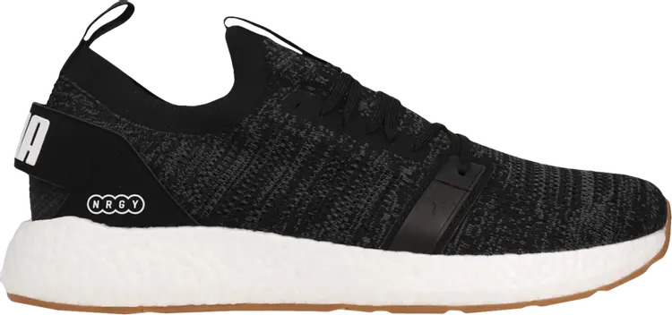 

Кроссовки Puma NRGY Neko Engineer Knit Black, черный