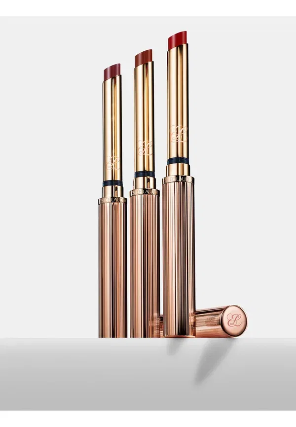 Помада Pure Color Exclusive Slick Shine Lipstick 7 г Estee Lauder, цвет heat of the moment — фото 3