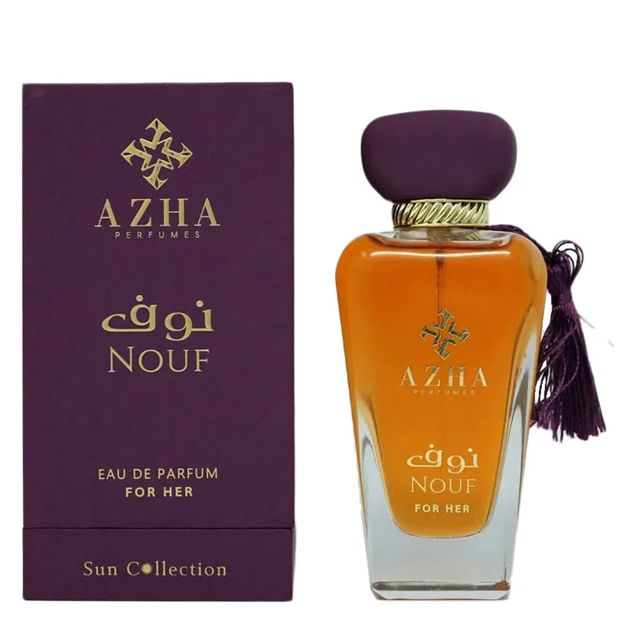 Парфюмерная вода Nouf For Her Azha, 100 мл