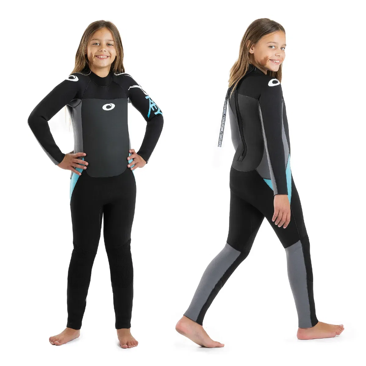 Гидрокостюм Origin полный зимний Osprey Action Sports, Blue