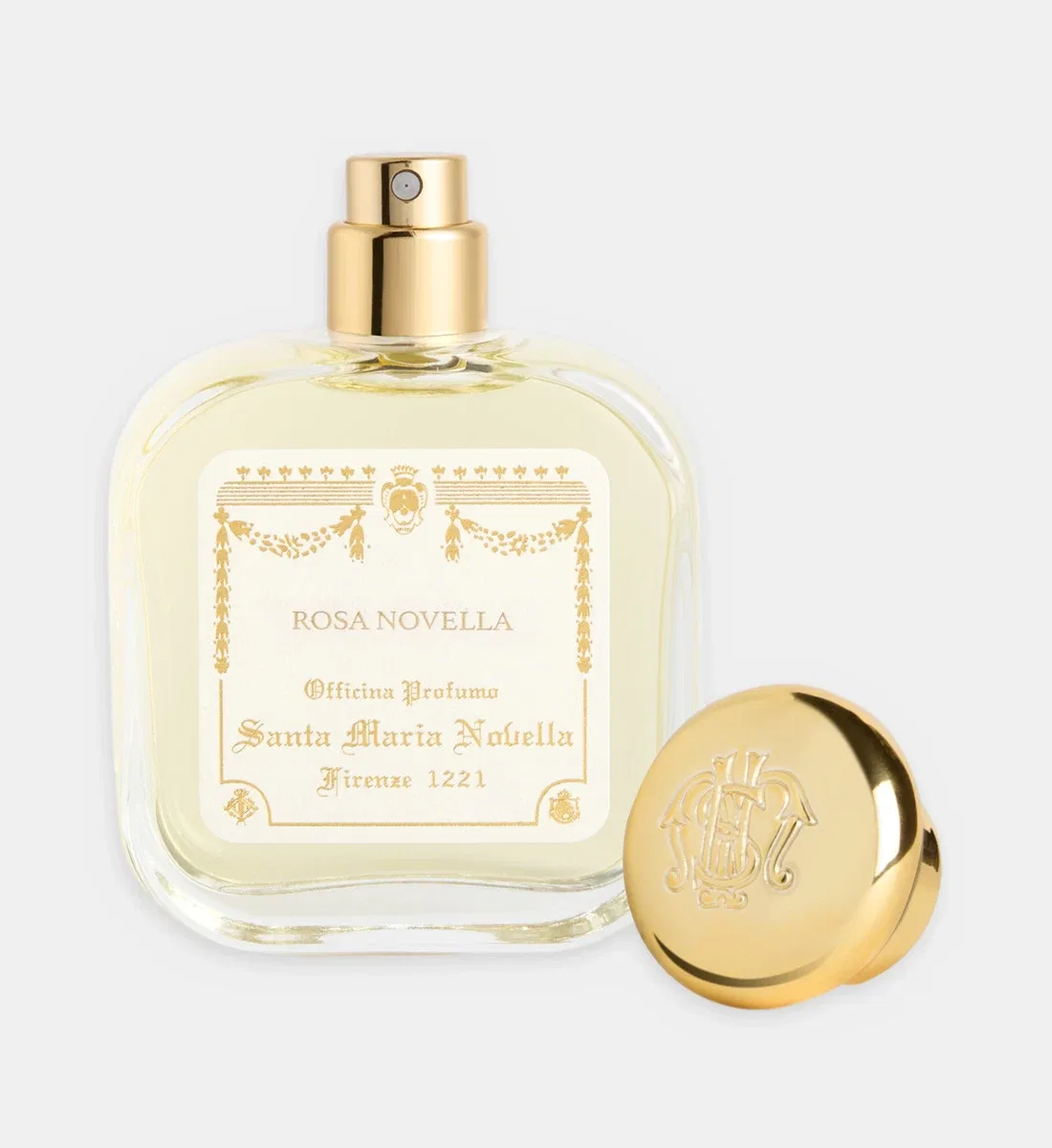 Santa Maria Novella Роза Новелла Одеколон — фото 2