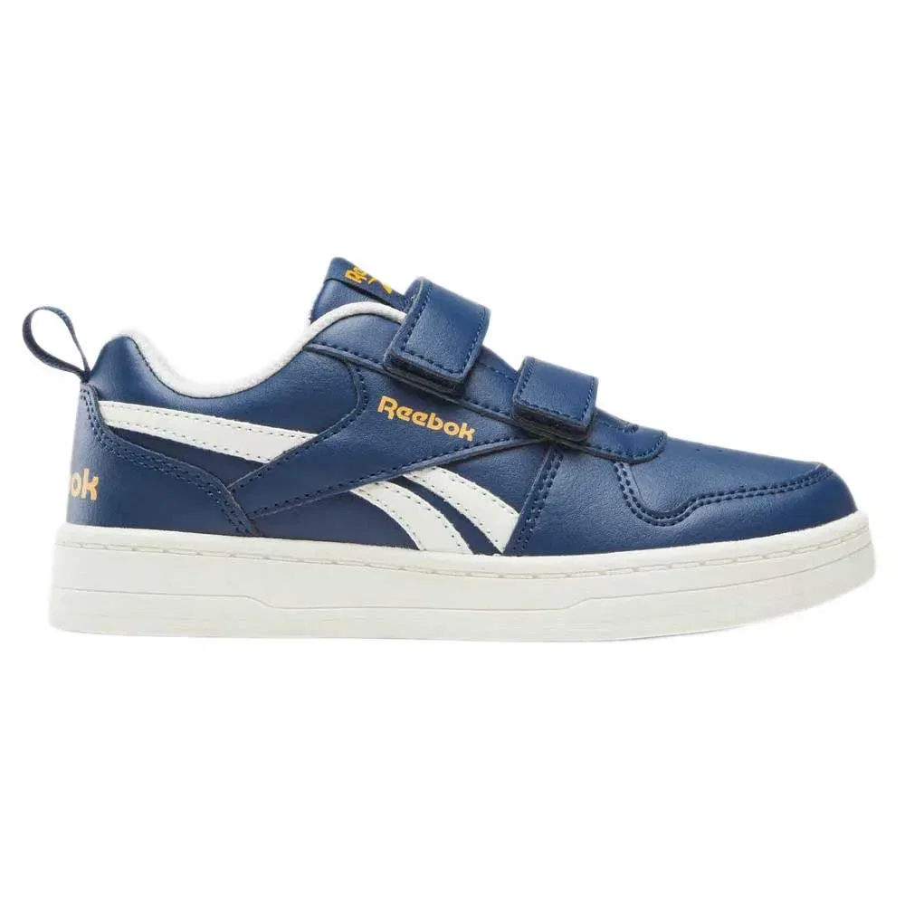 Детские кроссовки для мальчиков с двумя липучками Royal Prime 2.0 Two Strap Reebok, Blue