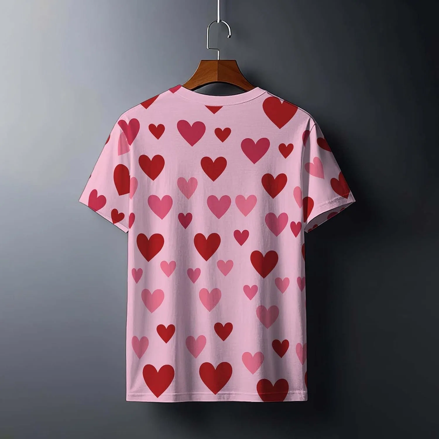 Мужская футболка с карманом Tuxedo Tee, Pink — фото 3