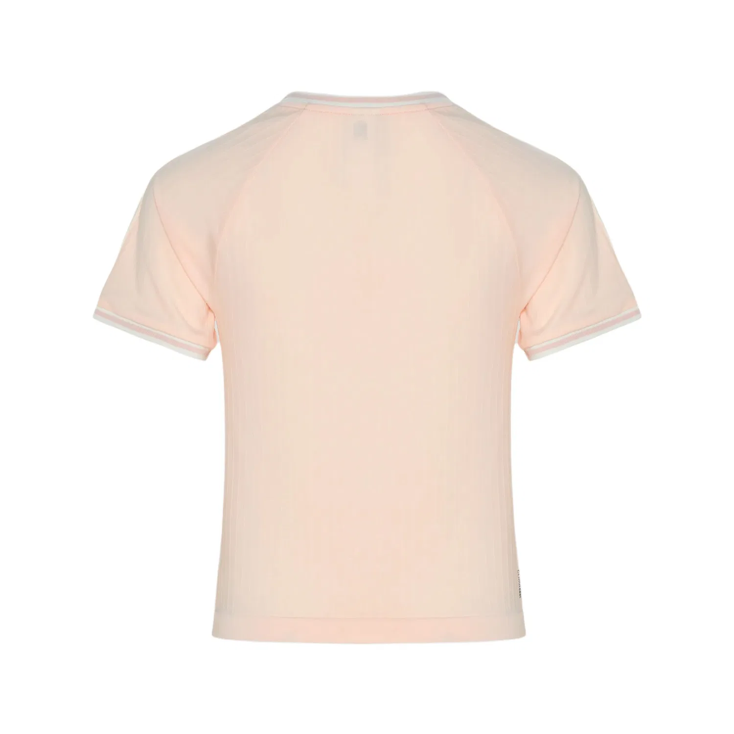 Женская футболка с быстросохнущей тканью Wonder Quartz/Jade White Adidas Originals, Белый — фото 3