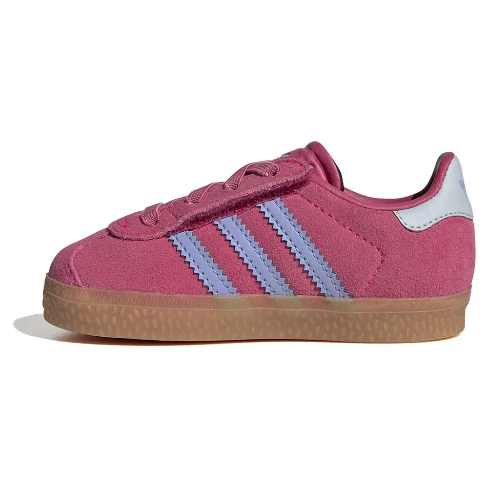 Кроссовки Gazelle Comfort Closure Adidas Originals, розовый — фото 3