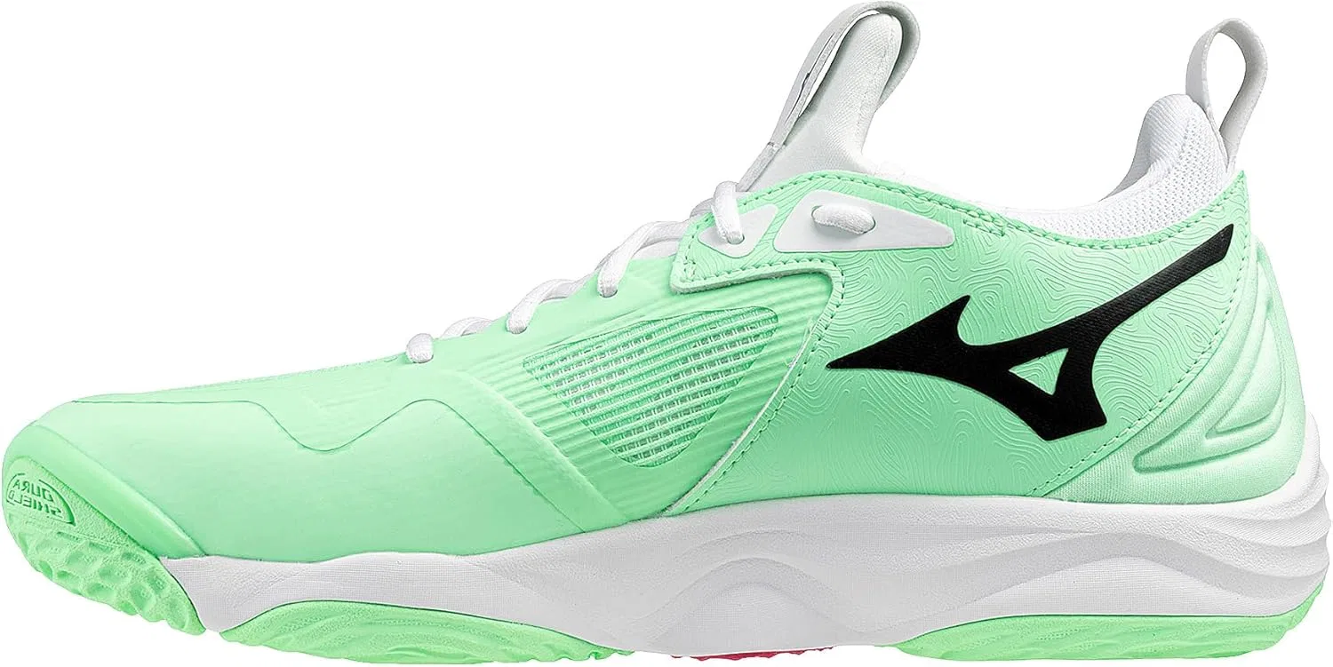 Кроссовки Mizuno унисекс Wave Momentum, Size N — фото 2
