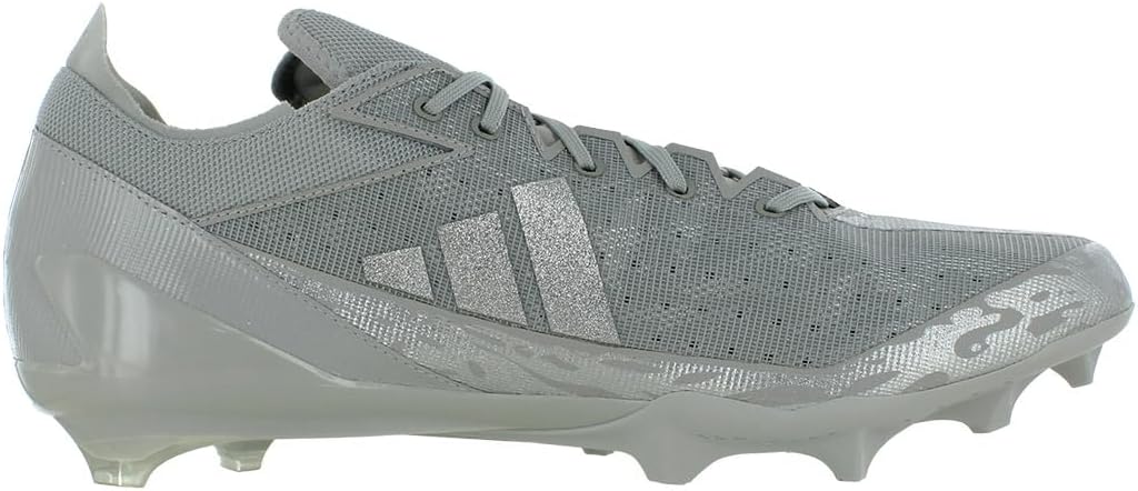 Мужские кроссовки Adidas Adizero Ghost, серый — фото 3