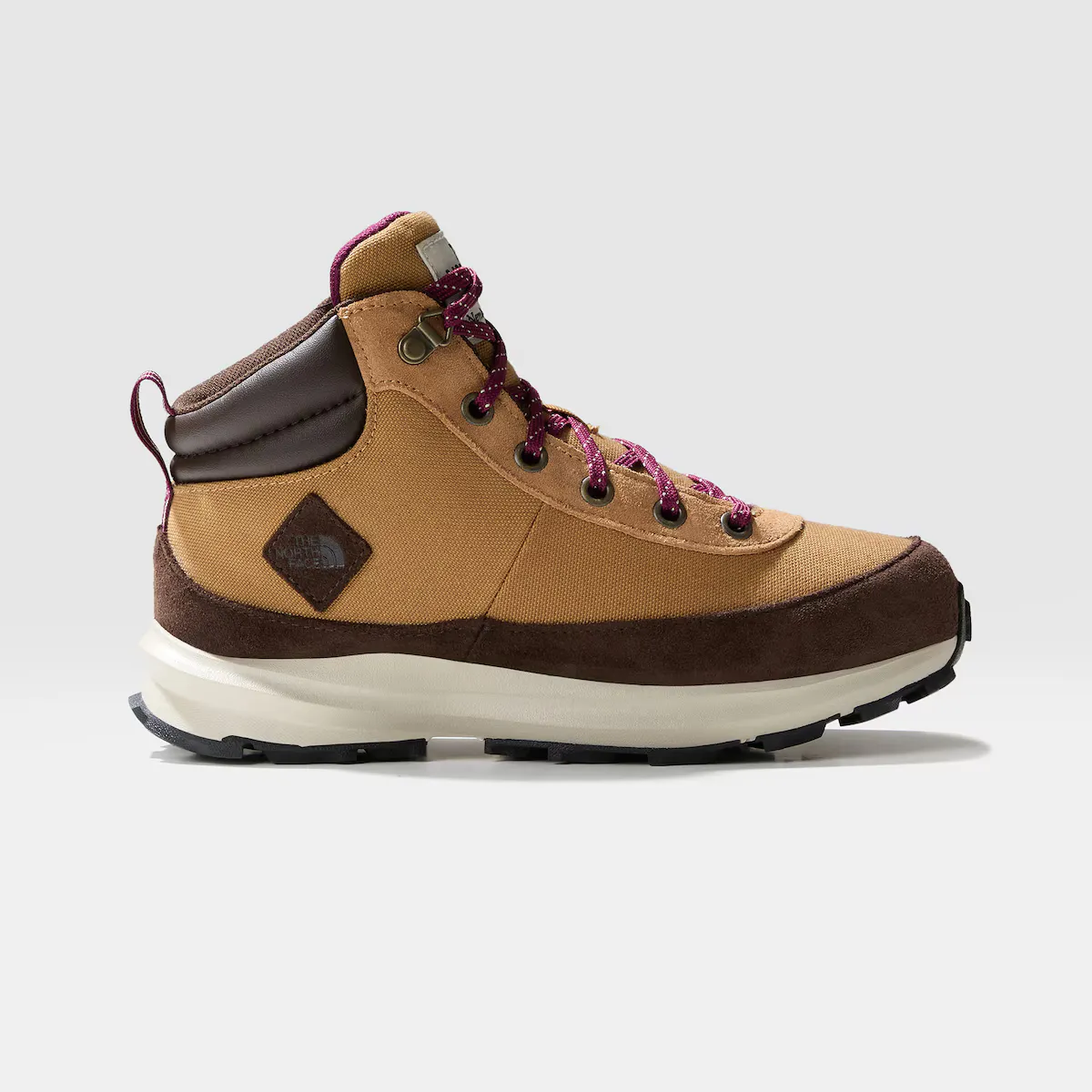 

BACK-TO-BERKELEY IV HIKER Детские ботинки The North Face, коричневый