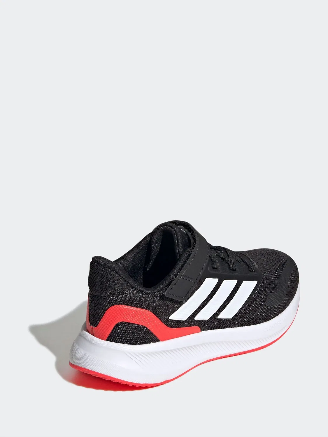 Кроссовки беговые Runfalcon 5 adidas, черный/красный — фото 4