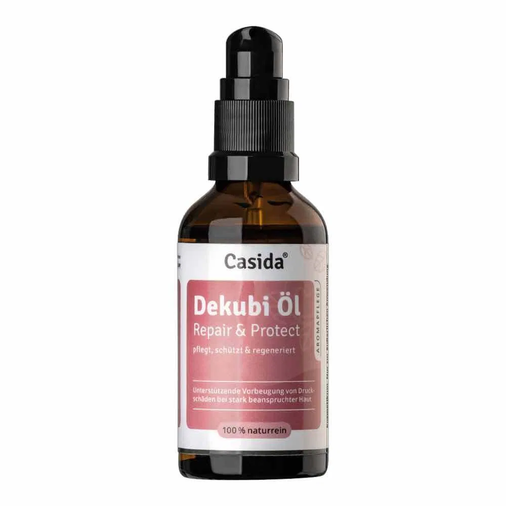 Масло для тела Repair & Protect, Casida, 50 мл