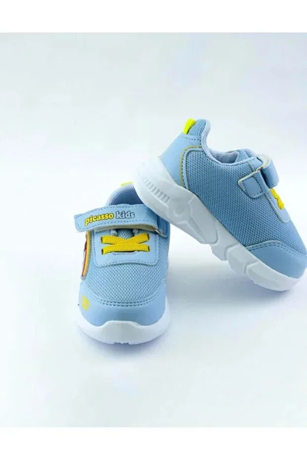 Детские кроссовки для девочек с подсветкой Ardenkids, Colored