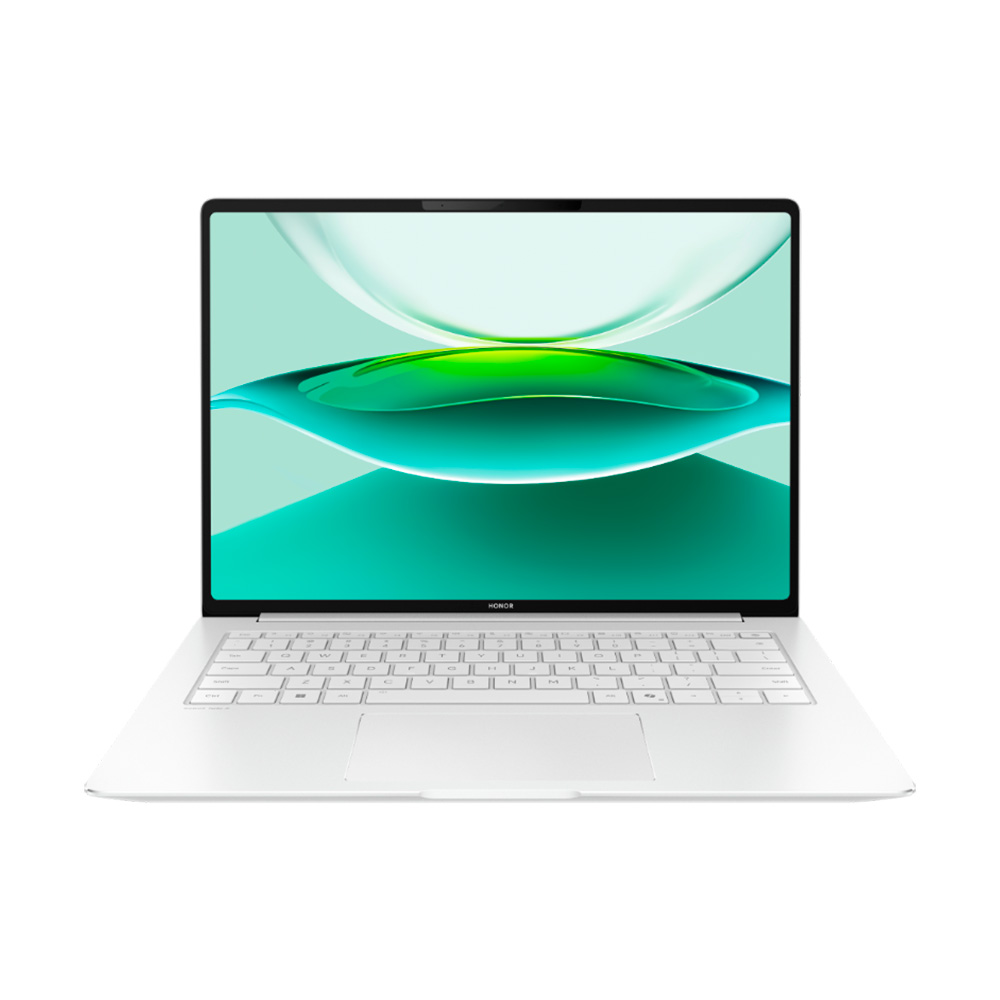 

Ноутбук Honor MagicBook Pro 14 AI, 14.6", 32 ГБ/1 ТБ, Ultra 5 225H, белый, английская раскладка