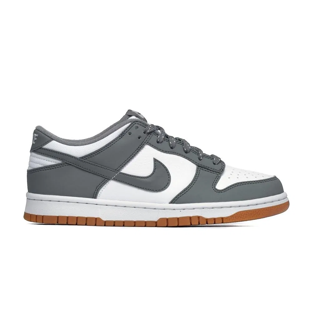 Детские кроссовки с водоотталкивающим покрытием Fv0374 NIKE, Grey