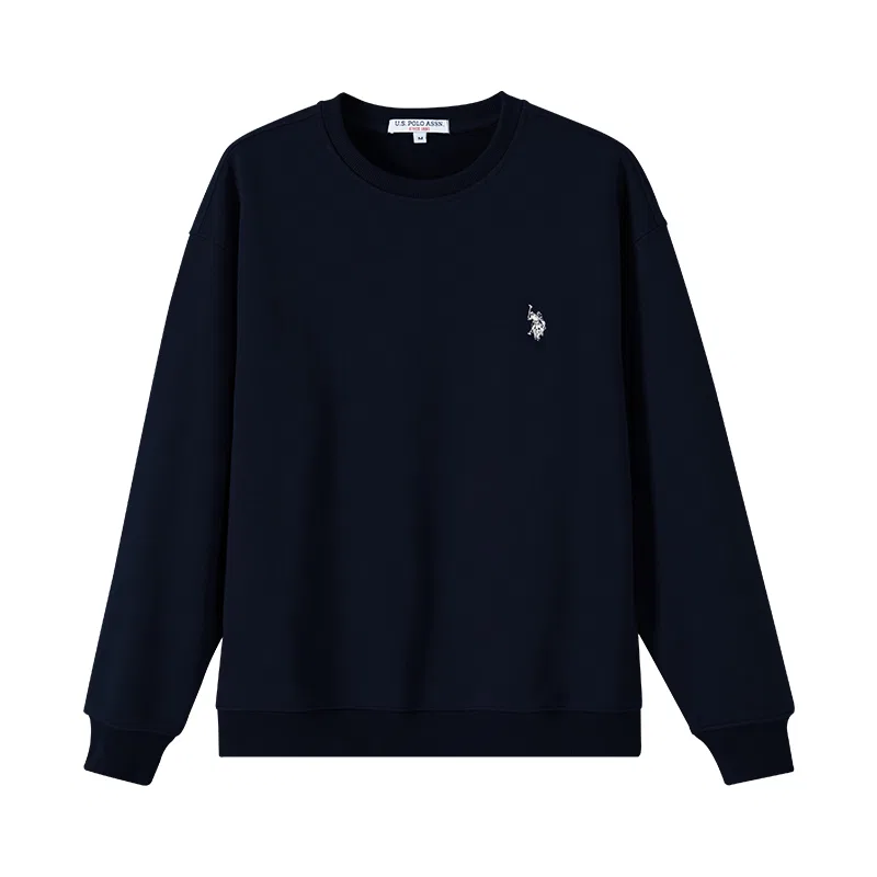 Мужской свитшот U.S. POLO ASSN., Navy Blue