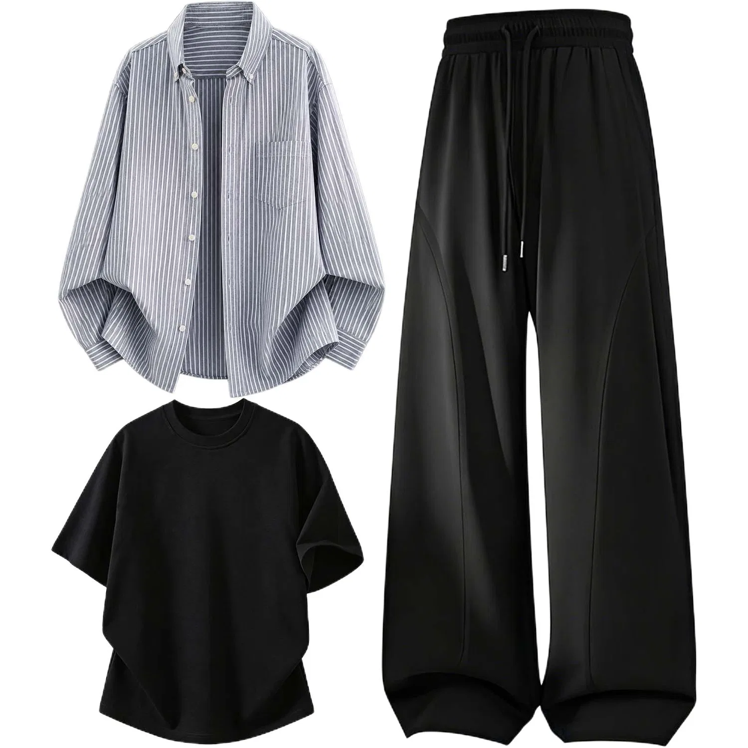 Детский спортивный комплект с принтом Casual Sportswear Unisex Moderate WARRIOR