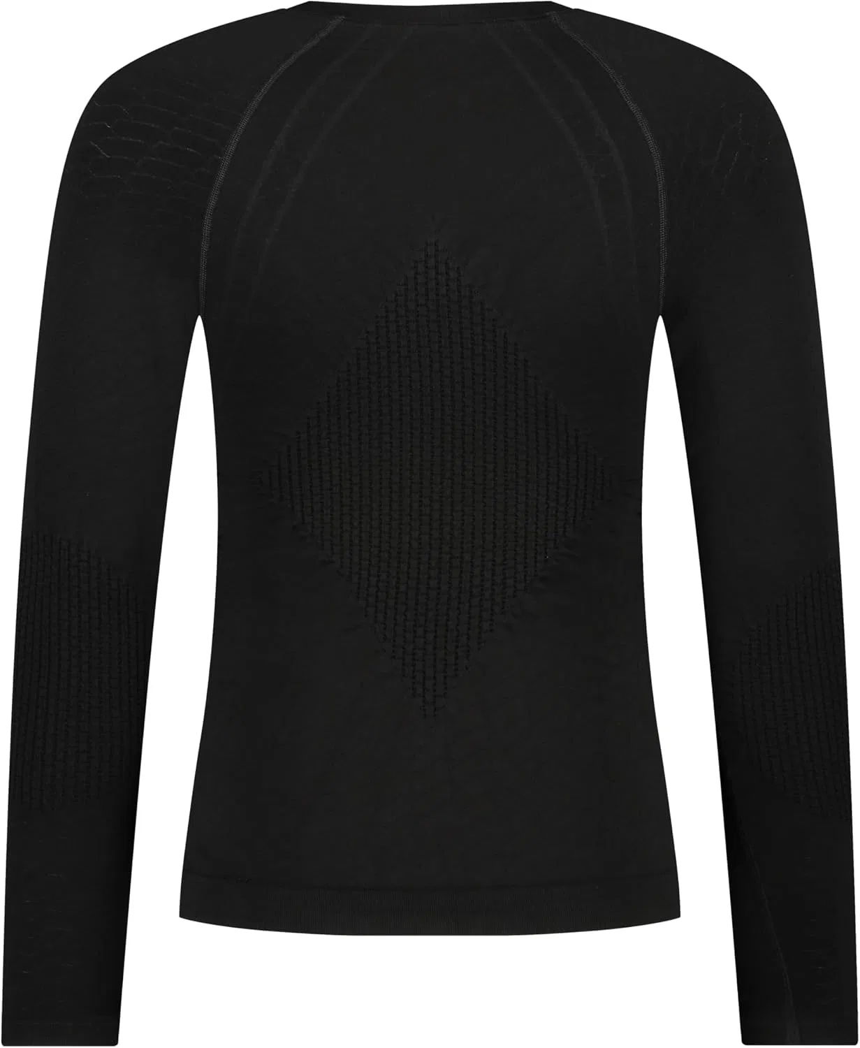 Дезодорант Long Sleeve Base Layer SHIMANO Vertex, Black — фото 2
