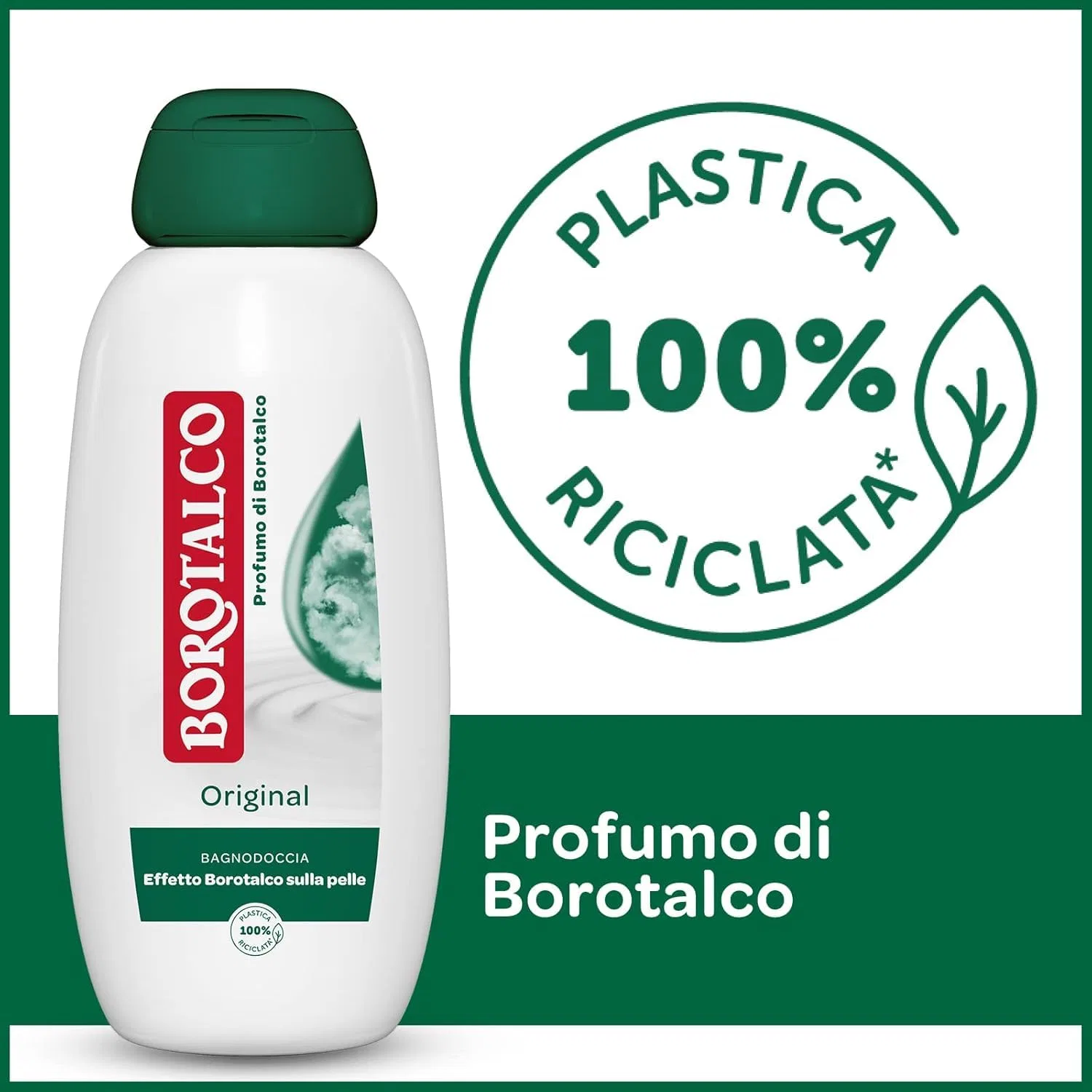 Гель для душа с ароматом Borotalco, Italian Gourmet E.R., набор 12 x 450 мл + 400 г томатной мякоти, Classico — фото 4
