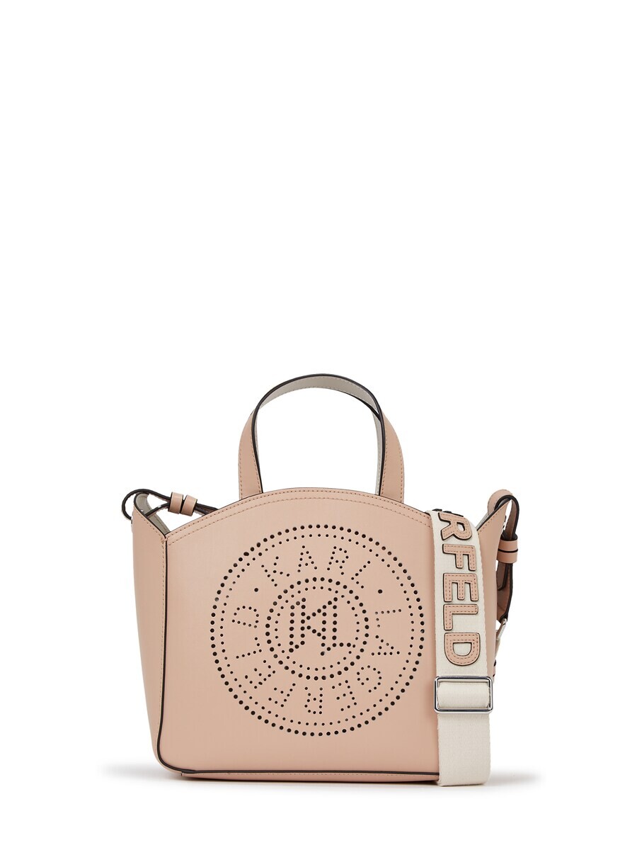 

Сумка Karl Lagerfeld Handbag, розовый