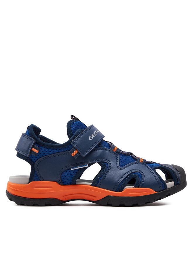 

Сандалии J Borealis Boy J450RC 014BU C0685 D Geox, синий