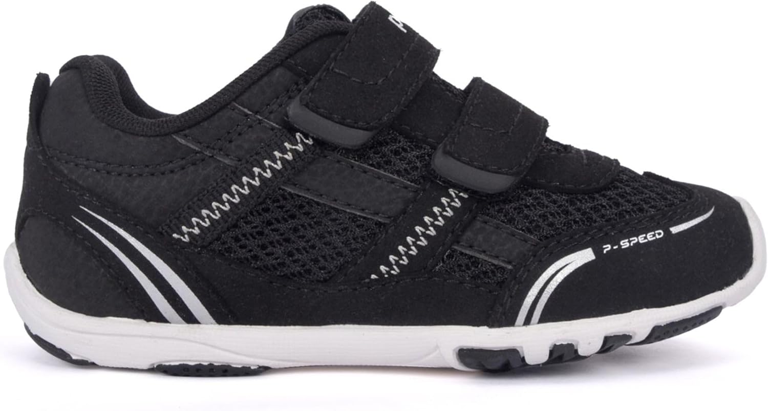 

Кроссовки pediped для детей унисекс Pediped Footwear, черный