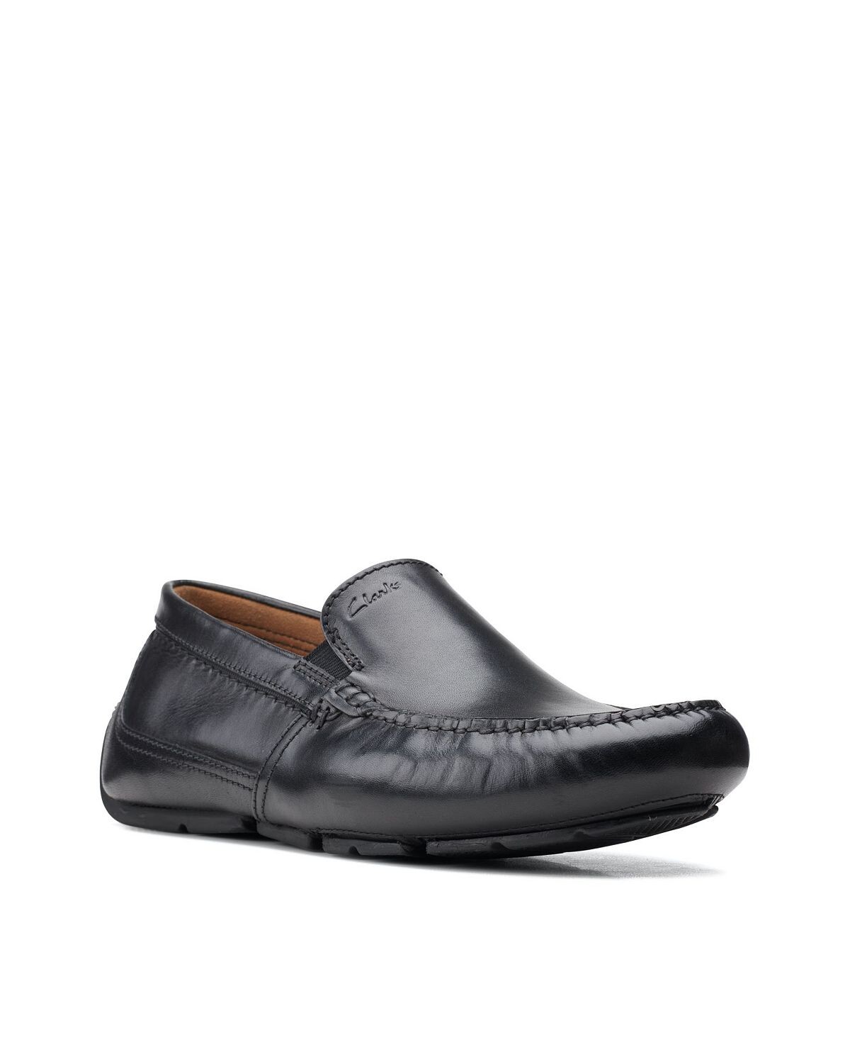 

Мужские водители markman plain drivers Clarks, черный