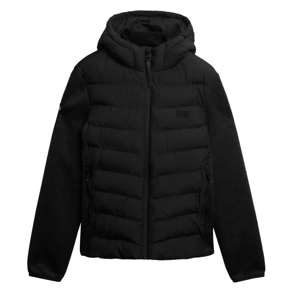 Куртка Storm Superdry, черный
