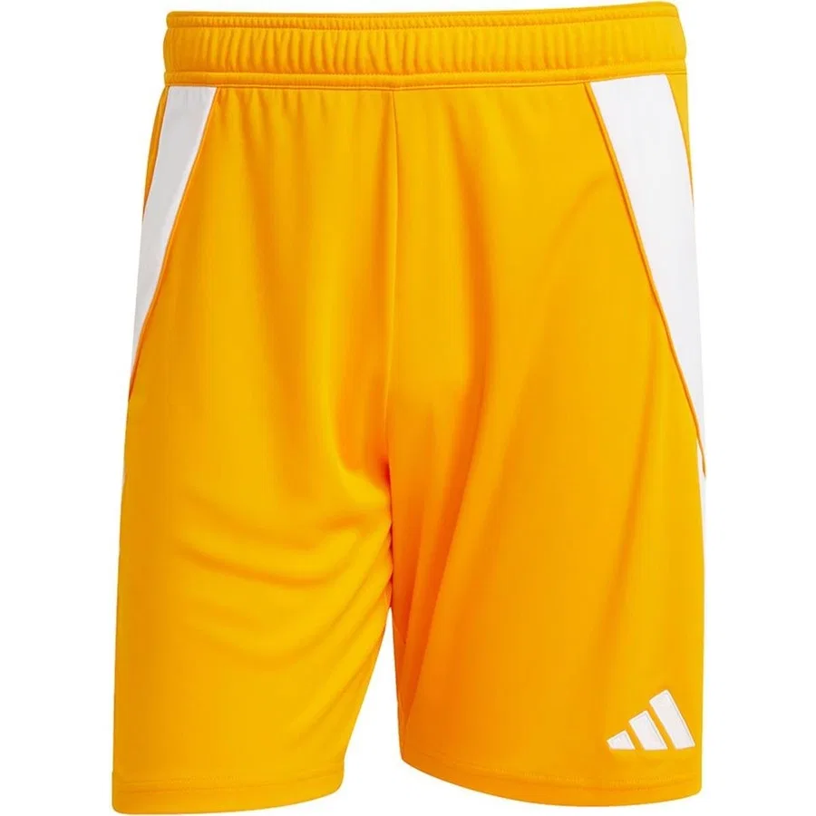 Спортивные шорты TIRO24 для мужчин, adidas, Желтый — фото 3