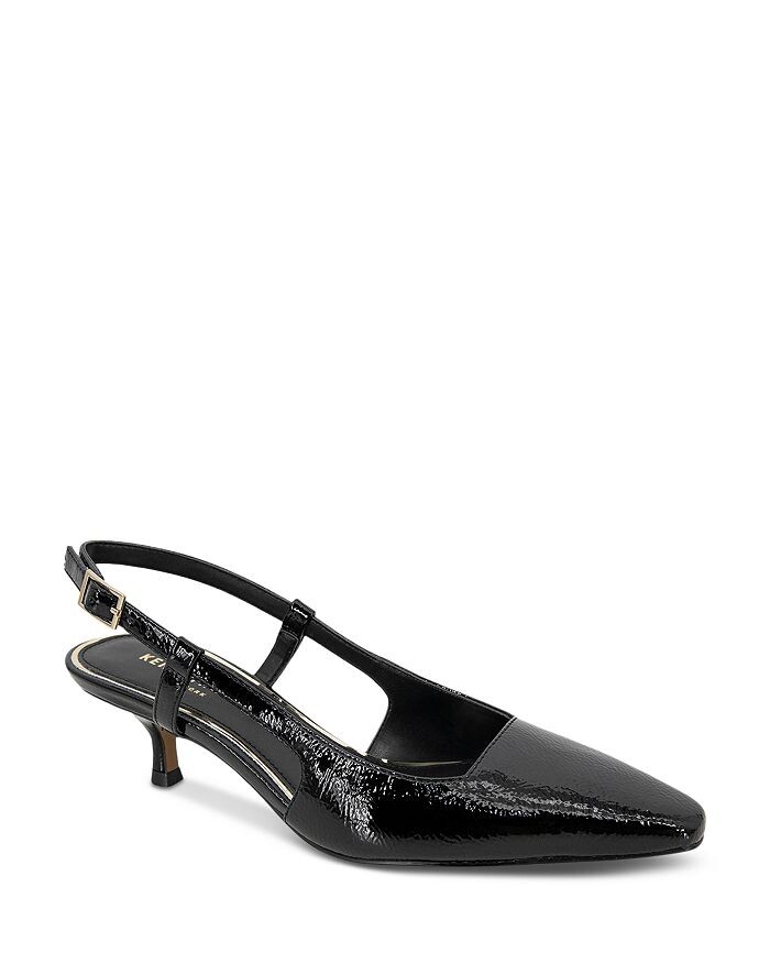 

Женские туфли-лодочки Martha с ремешком на пятке Kenneth Cole