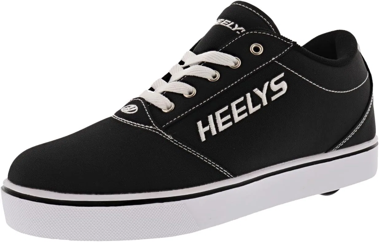Детские кроссовки для скейтбординга Hello Kitty Pro 20 HEELYS, Black