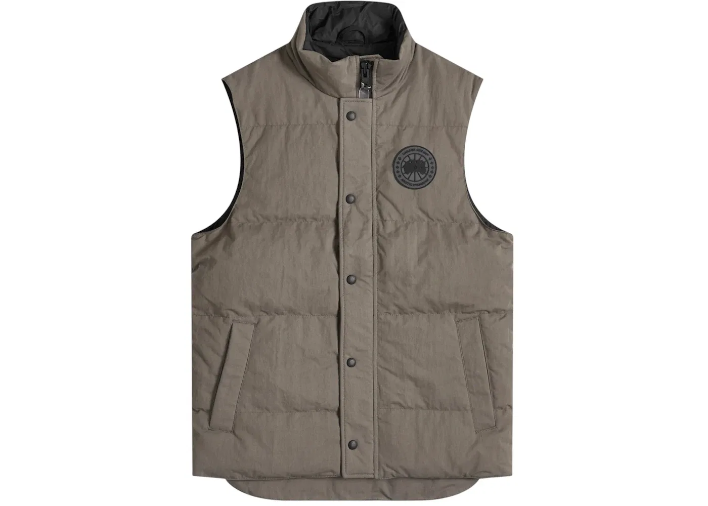 Мужской жилет Garson Vest Canada Goose, Coastal Grey