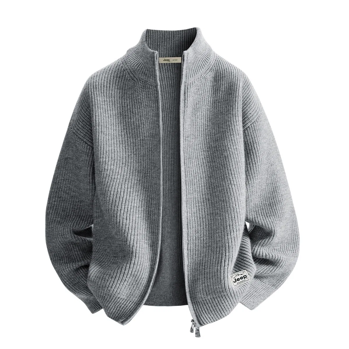 Детский свитер с принтом Leisure Collection Knitwear Jeep — фото 3